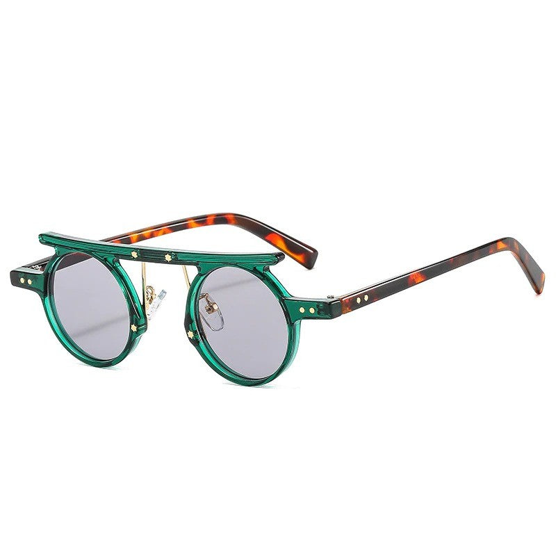 Trendy Round Shades