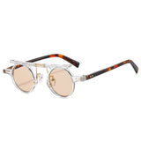 Trendy Round Shades