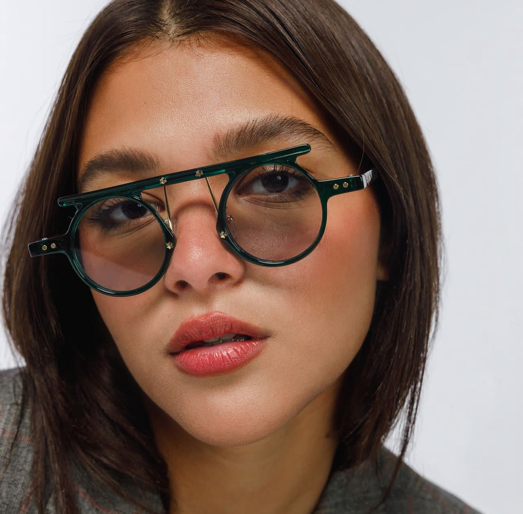 Trendy Round Shades