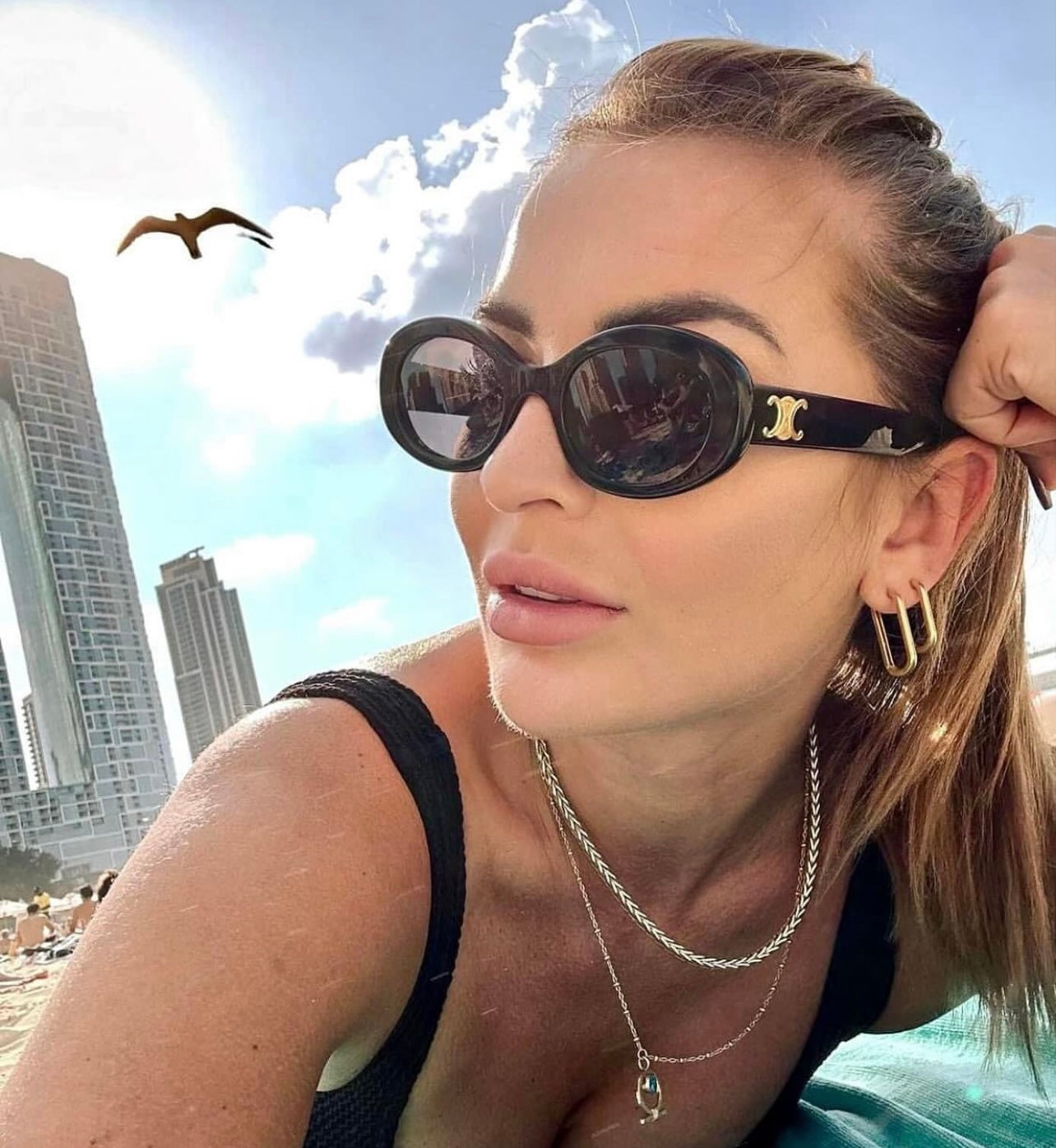 Celine Triomphe CL40194U | Catchy