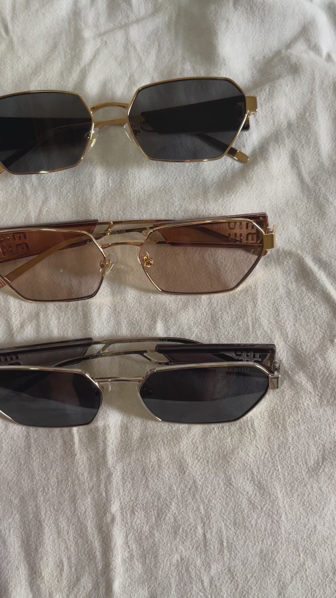 Miu Miu Mu 53WS